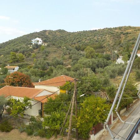 Hotel Kallithea Loutra Edipsou  Exterior foto