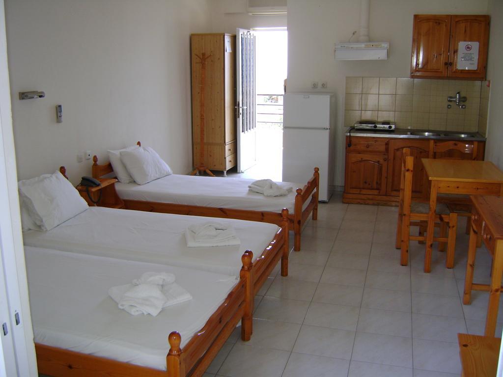 Hotel Kallithea Loutra Edipsou  Cameră foto