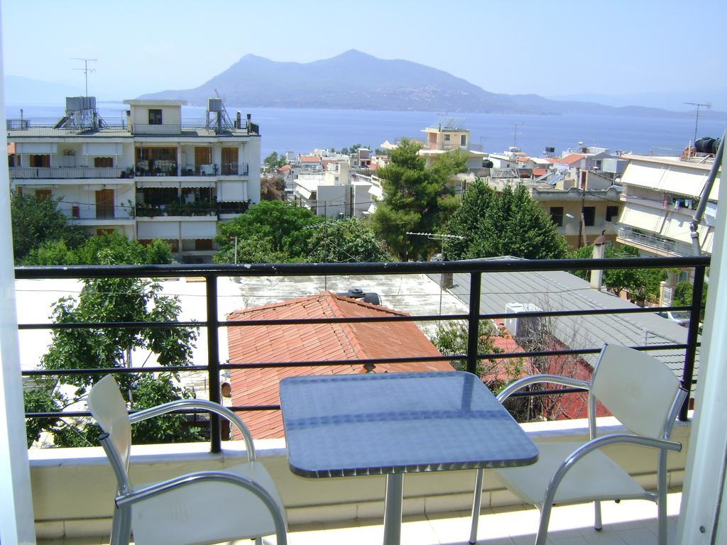 Hotel Kallithea Loutra Edipsou  Cameră foto