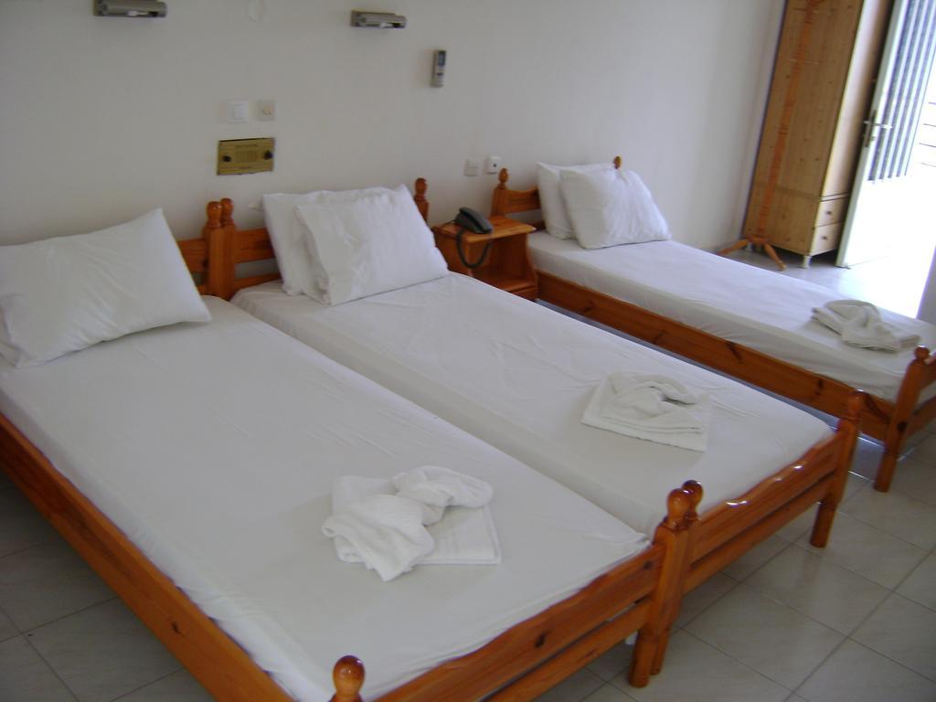 Hotel Kallithea Loutra Edipsou  Cameră foto