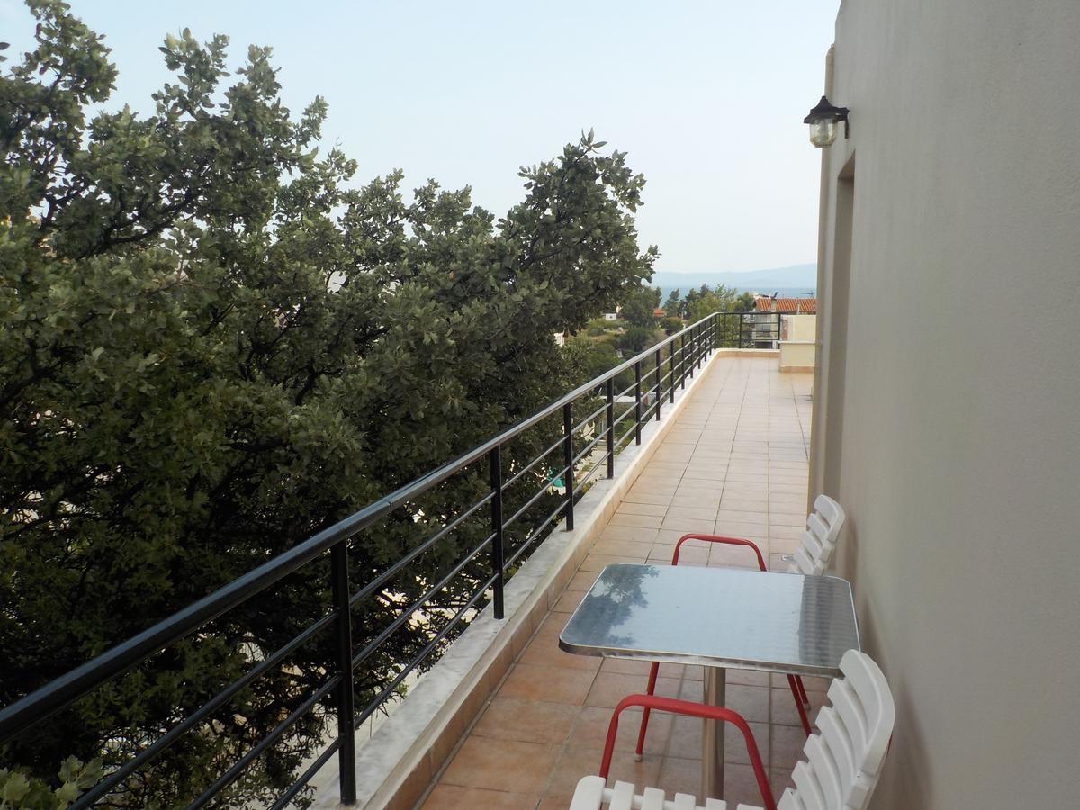 Hotel Kallithea Loutra Edipsou  Exterior foto