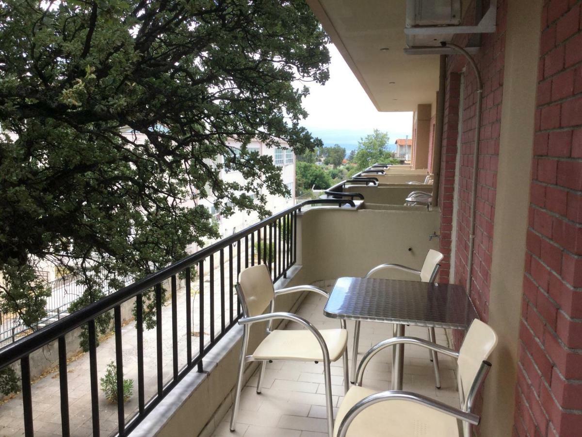Hotel Kallithea Loutra Edipsou  Exterior foto