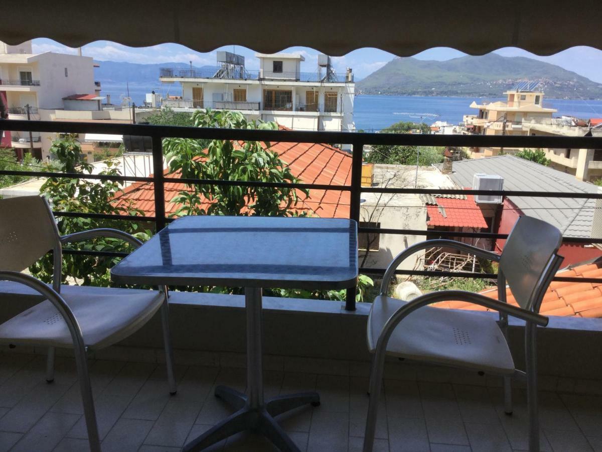 Hotel Kallithea Loutra Edipsou  Exterior foto